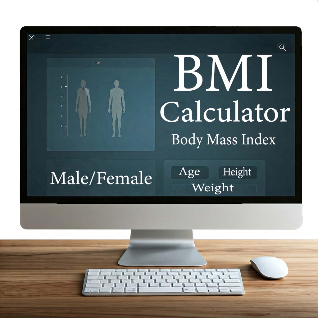 BMI Calculator Online - FogCalculator